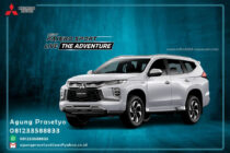 Pajero Sport