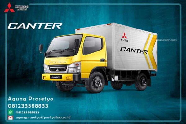NEW CANTER