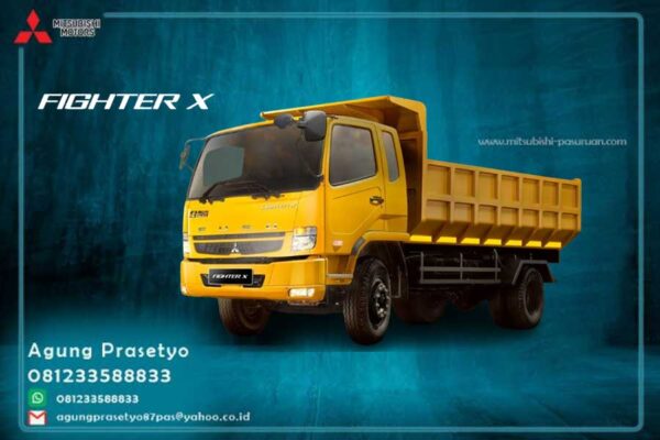 FUSO FIGHTER